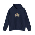 Office Raccoon HR Memo Graphic Pullover Hoodie