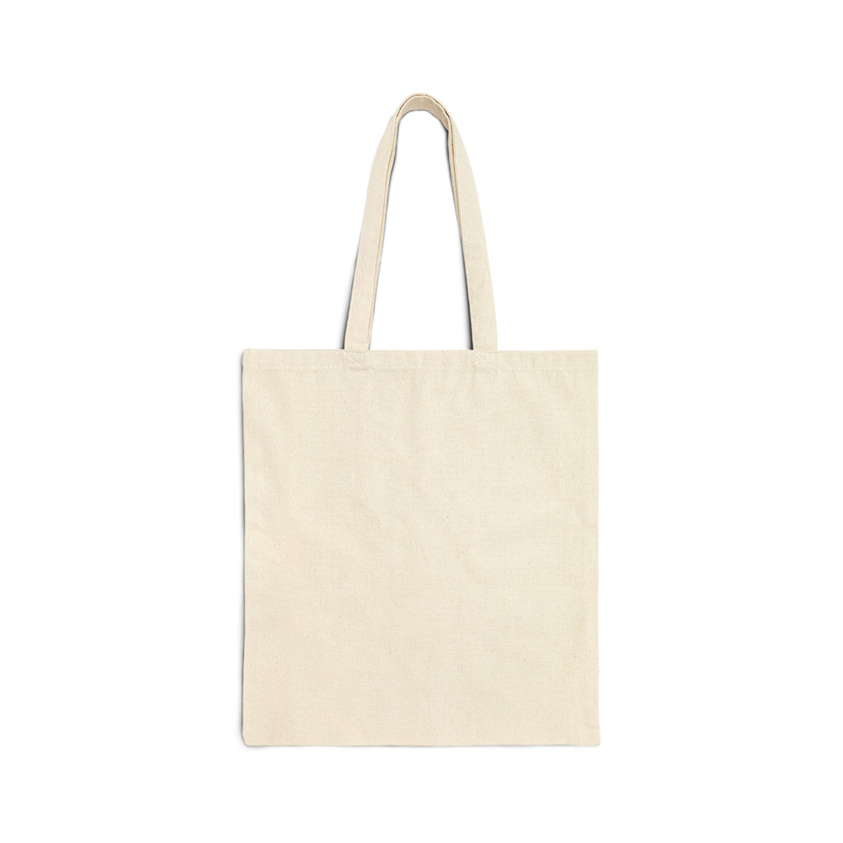 Still Loud Plaid Broken Heart Canvas Tote Bag