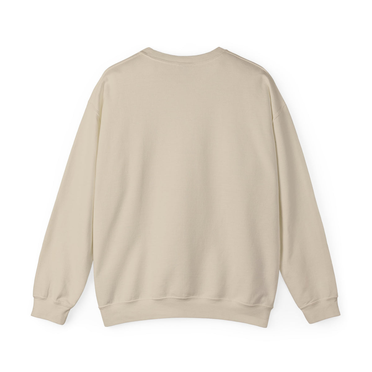 Sunset Coast Retro Camper Graphic Crewneck Sweatshirt