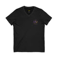 Soul Serenity Founding Member Graphic V-Neck T-Shirt