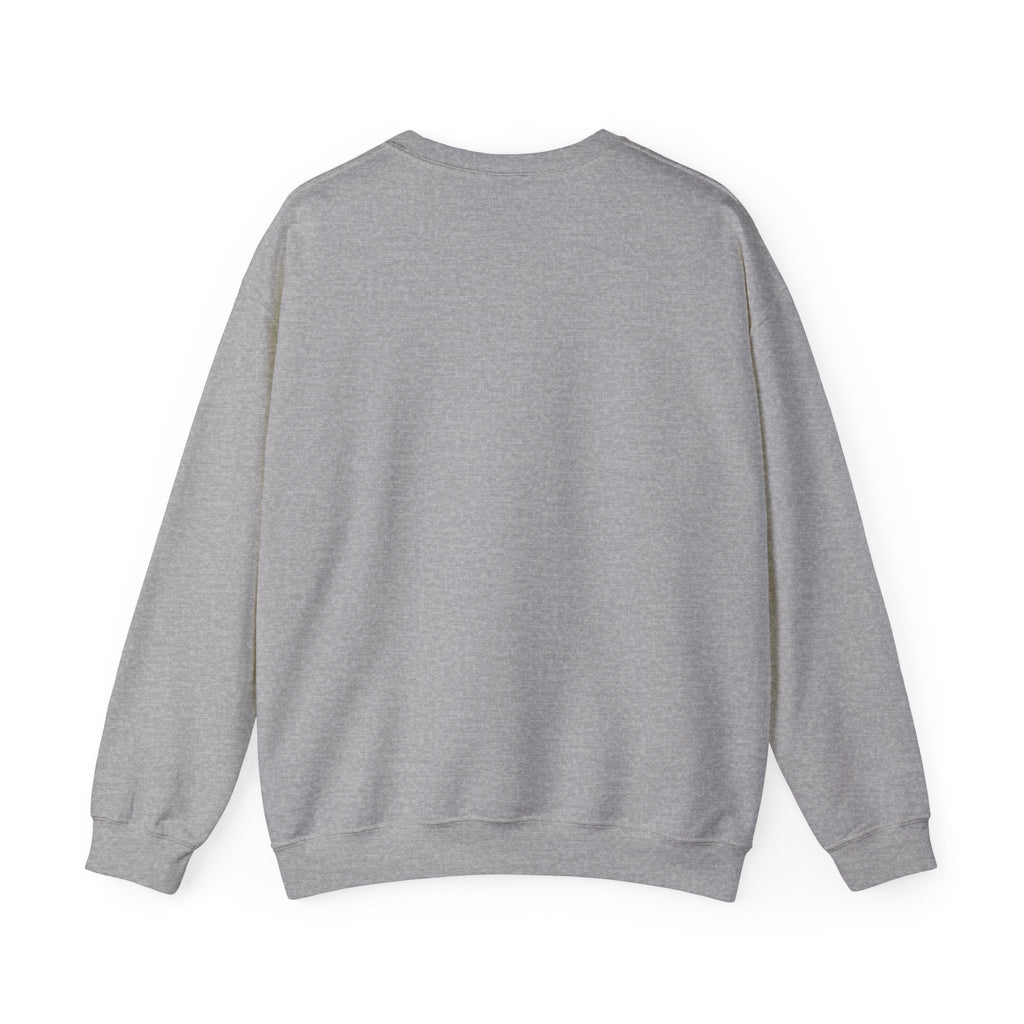 Status Pending Office Raccoon Crewneck Sweatshirt