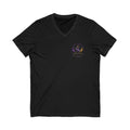 Soul Serenity Founder Graphic V-Neck T-Shirt