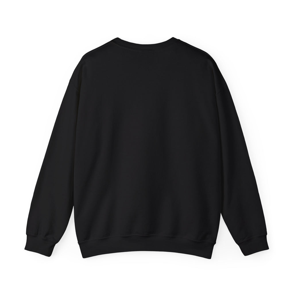 Still Loud Plaid Broken Heart Crewneck Sweatshirt