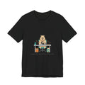 Escalated for Further Escalation Office Bear Graphic T-Shirt