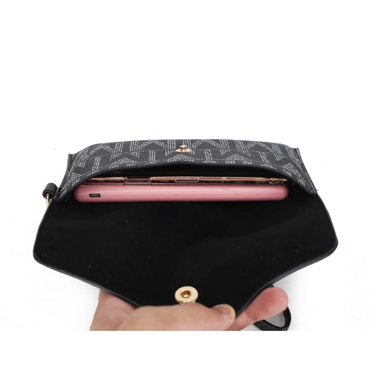 Alexy Women'S Tote Bag, Small Tote Bag, Pouch Purse & Wristlet Wallet Bag 4 Pcs Handbag Set by Mia K - White