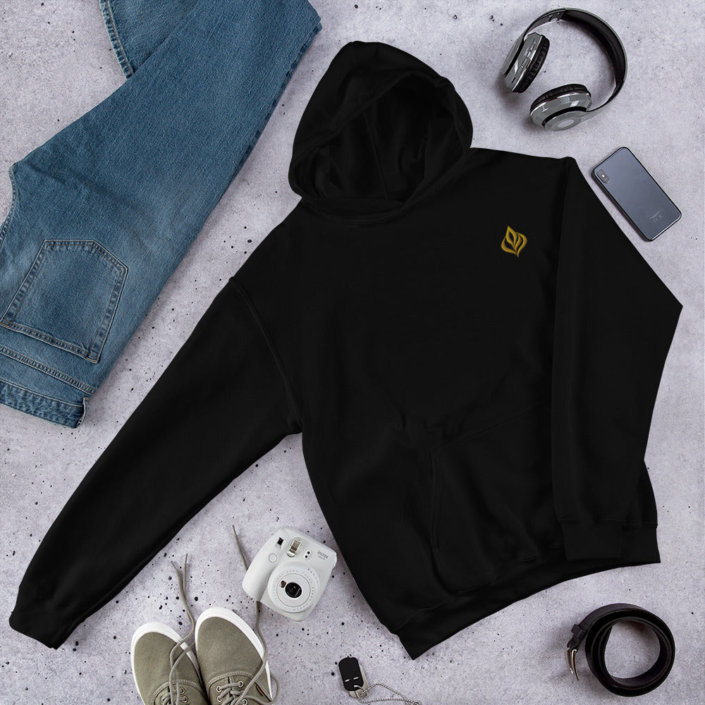 Kindred Threads Signature Hoodie actual product mockup